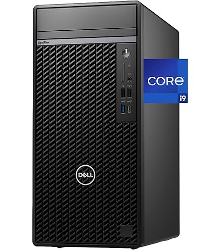 Amazon.com: Dell XPS 8960 Desktop 4TB SSD 96GB DDR5 RAM Win